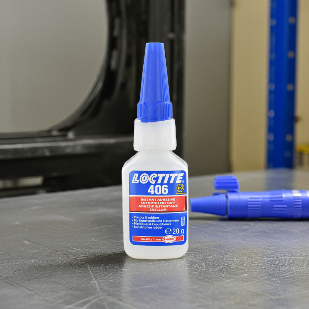 Loctite 406 – 20g, Colle instantanée