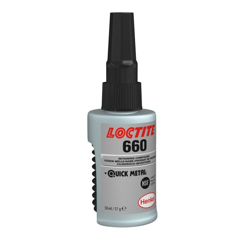 Loctite 660 - 50ml, Composé de rétention haute résistance