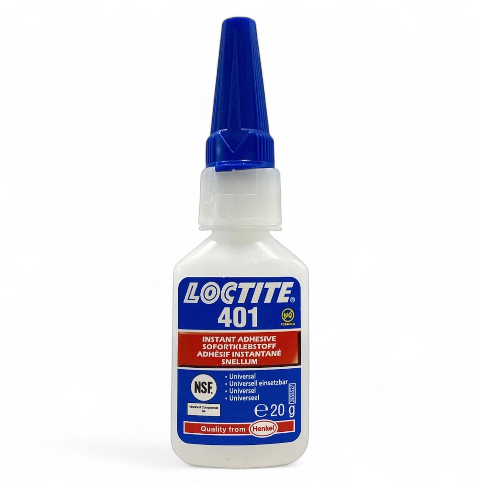 Loctite 401 - 20g, Colle instantanée