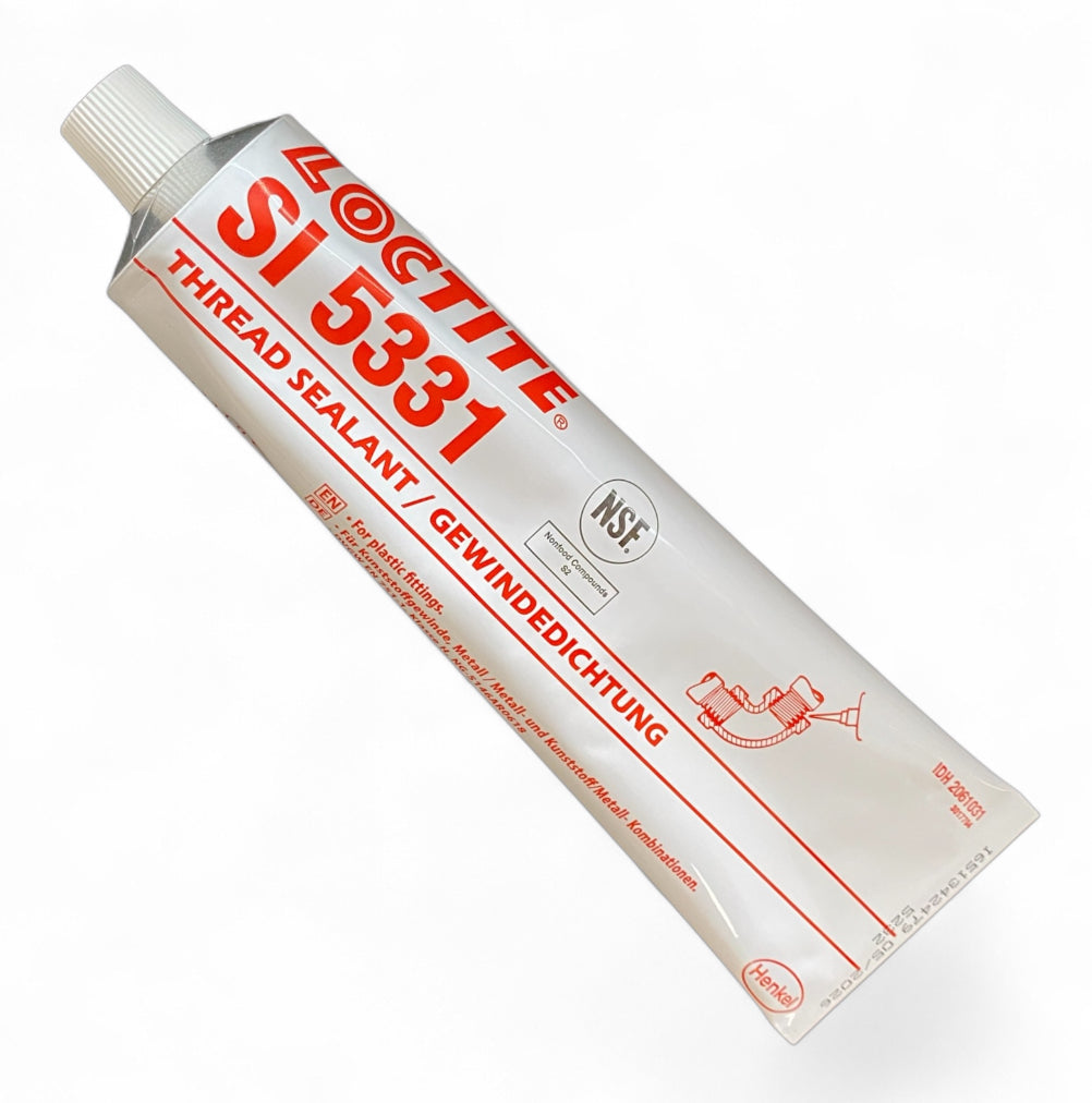Loctite SI 5331 - D'étanchéité pour filetage en plastique NP 100ml