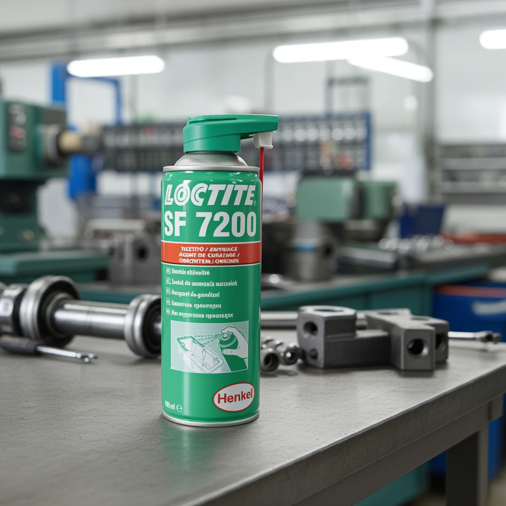 Loctite SF 7200 - Canette aérosol 400ml