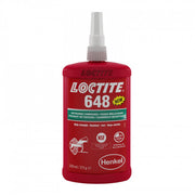 Loctite 648 - 250ml, Adhésif de fixation haute résistance