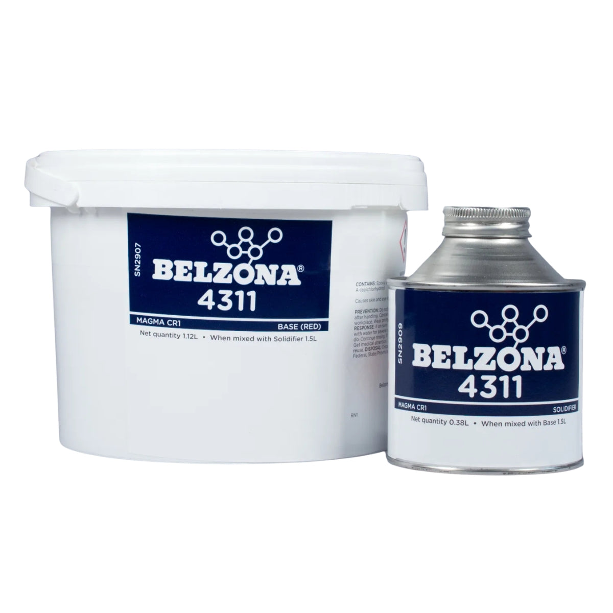 Belzona 4311 (Magma CR1) - 10l