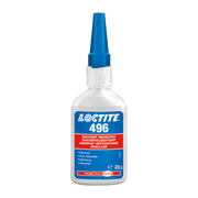 Loctite 496 - 20g, Faible viscosité