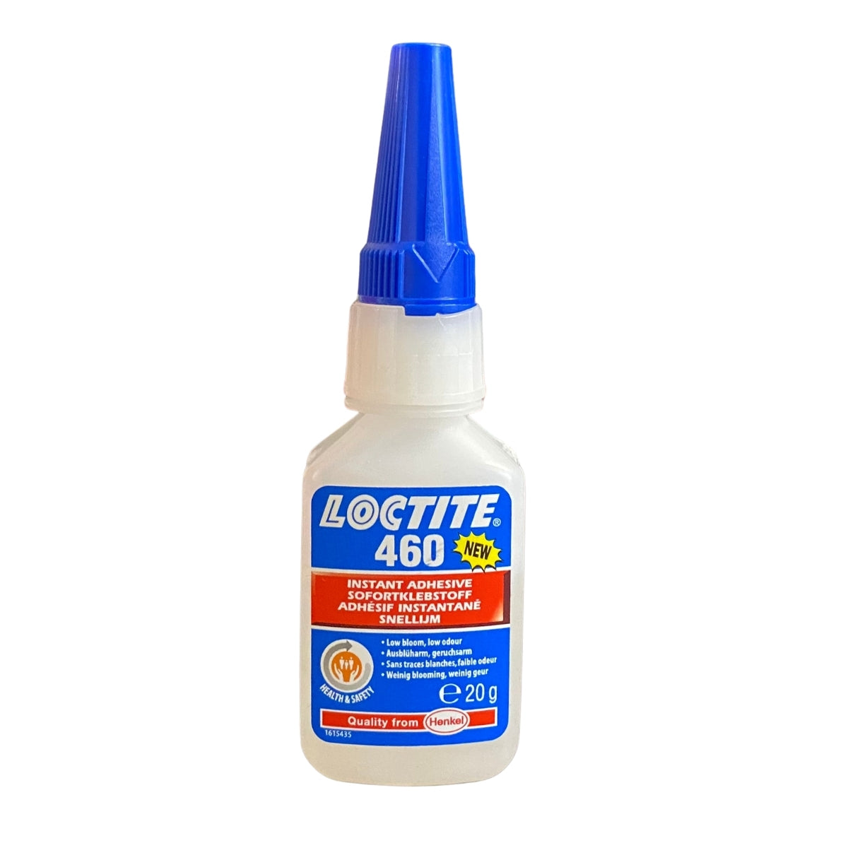 Loctite 460 – 20g, Colle cyanoacrylate
