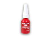 Loctite 290 - 10ml, Freinfilet forte résistance