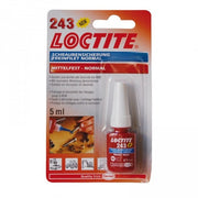 Loctite 243 - 5 ml, Freinfilet moyenne résistance