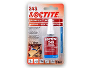 Loctite 243 - 24 ml, Freinfilet moyenne résistance
