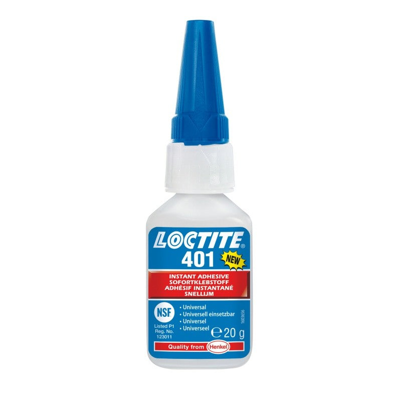 Loctite 401 - Adhésif Instantané 20g