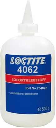LOCTITE 4062 - 500g, Colle instantanée