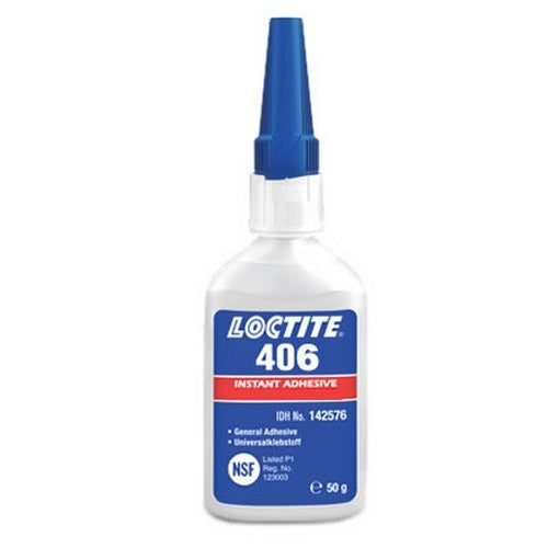 Loctite 406 - Adhésif instantané 50g