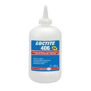 Loctite 406 - 500 g, Colle instantanée