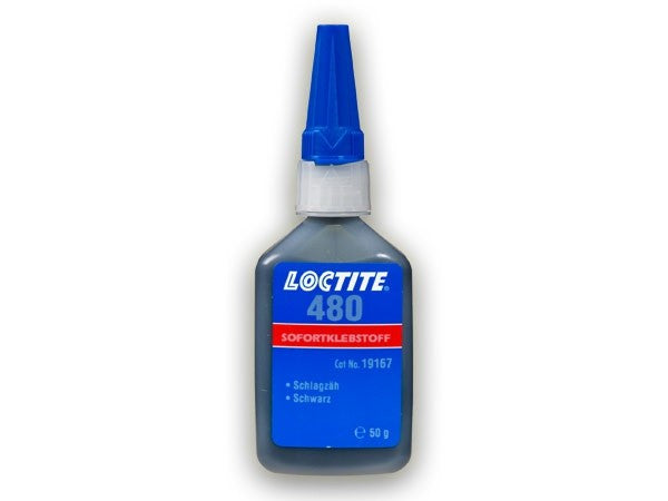 Loctite 480 - 50 g, Adhésif instantané