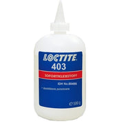 Loctite 403 - 500g, Colle instantanée