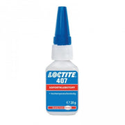 Loctite 407 - 20g, Faible viscosité