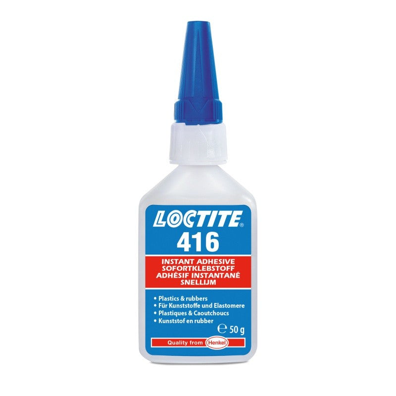 Loctite 416 - 50g, Colle instantanée