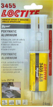 LOCTITE 3455 aluminium métal liquide 24ml