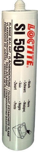 Loctite SI 5940 - 310 ml de silicone noir RTV