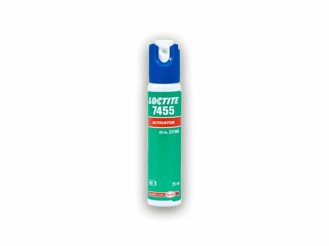 LOCTITE SF 7455 - ACTIVATEUR 25 ML POUR ADHÉSIFS INSTANTANÉS