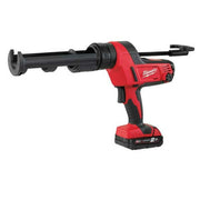 Pistolet à cartouche Accu Milwaukee C18 PCG/310C-201B 310 ml