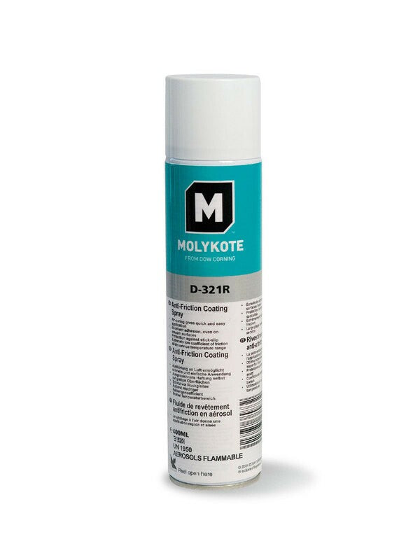 Molykote D-321R Spray - 400 ml