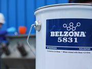 Belzona 5831 ST-Barrière - 4 l