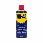 WD-40 - 400 ml de lubrifiant universel