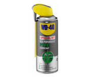 Lubrifiant PTFE spécialisé WD-40 - Spray 400 ml