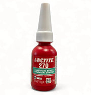 Loctite 270 - 10ml, Freinfilet forte résistance