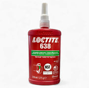Loctite 638 - 250ml, Adhésif de fixation haute résistance