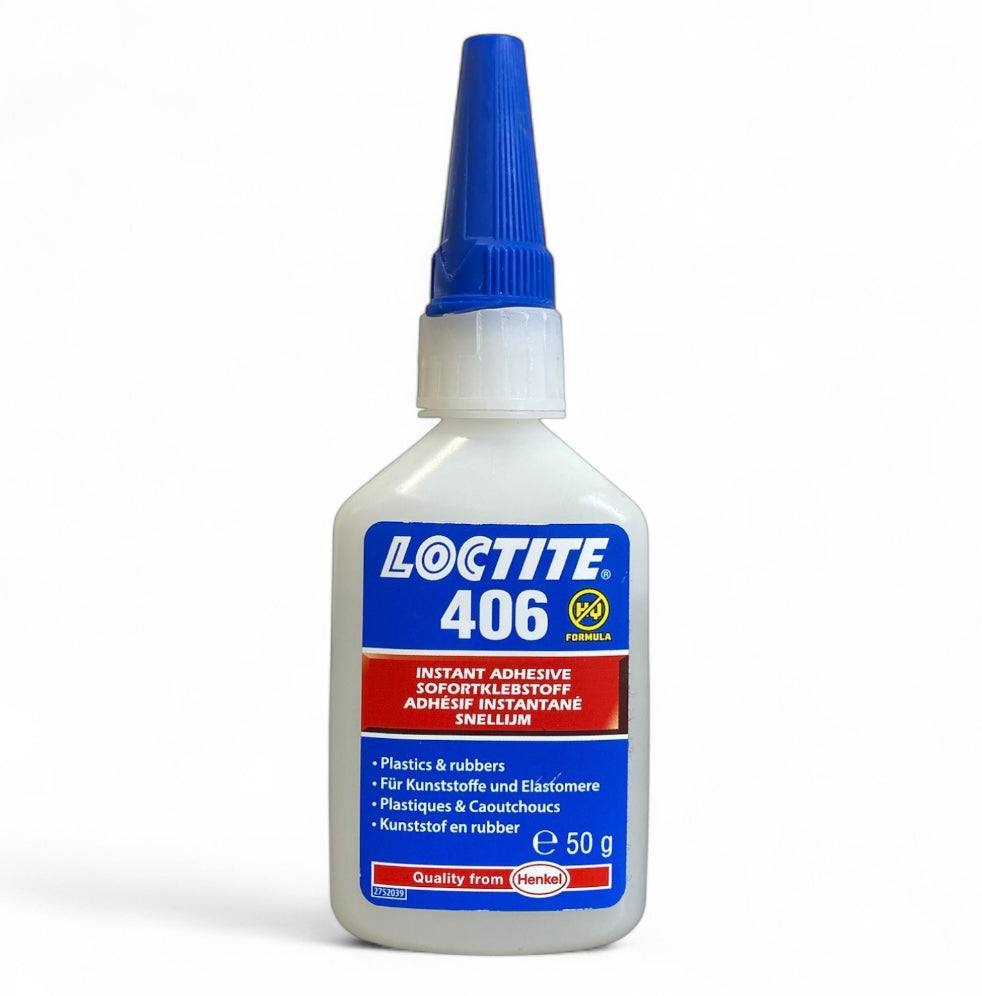 Loctite 406 - 50g, Colle instantanée