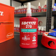 Loctite 270 - 250ml, Freinfilet forte résistance