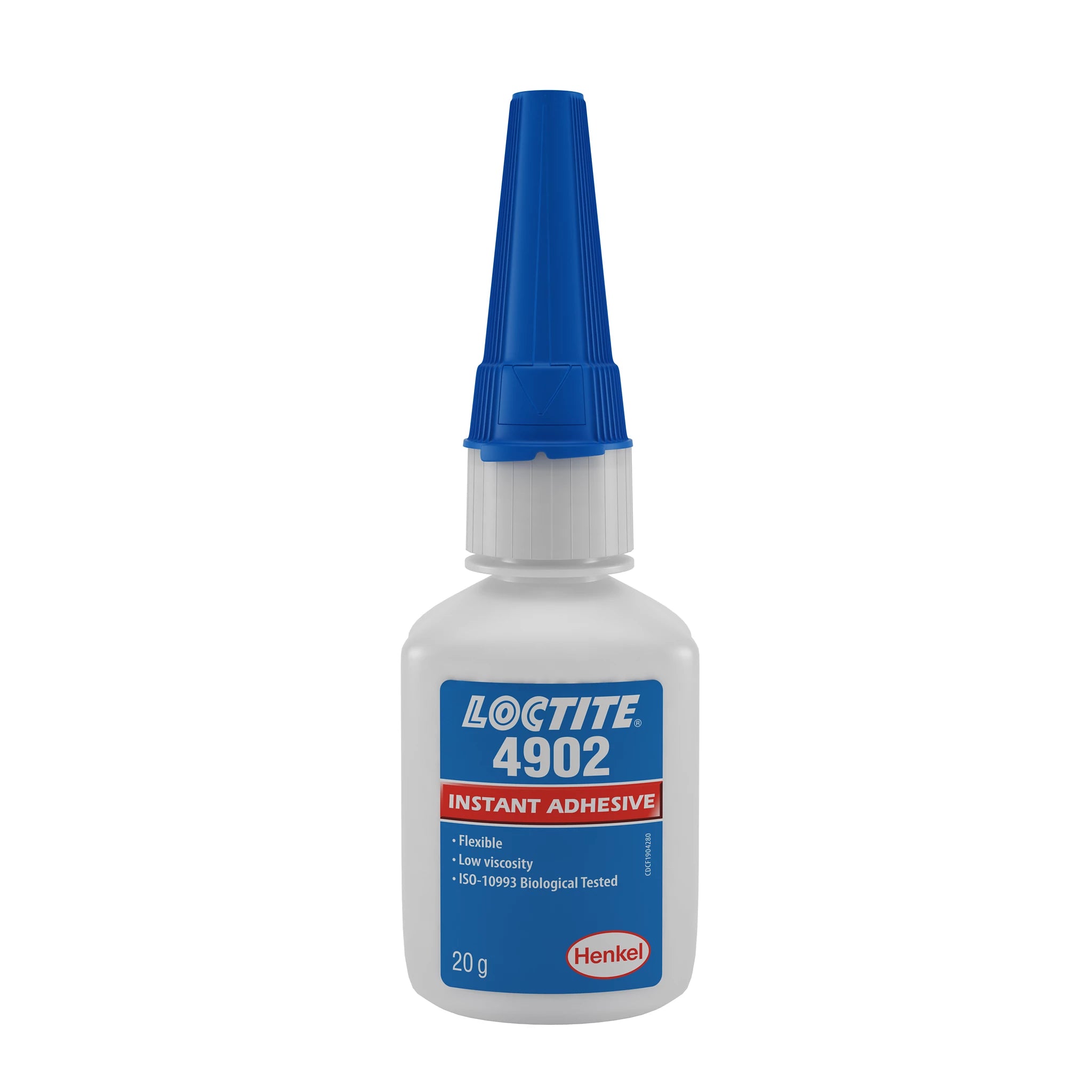 LOCTITE 4902 - ADHÉSIF INSTANTANÉ SOUPLE 20 G