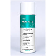 Molykote - Spray de qualité alimentaire 400ml