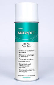 Molykote HSC Plus Spray - 400 ml