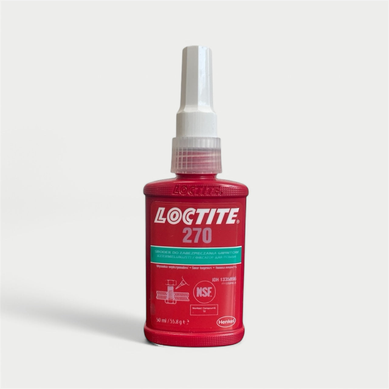 Loctite 270 - Haute résistance 50ml