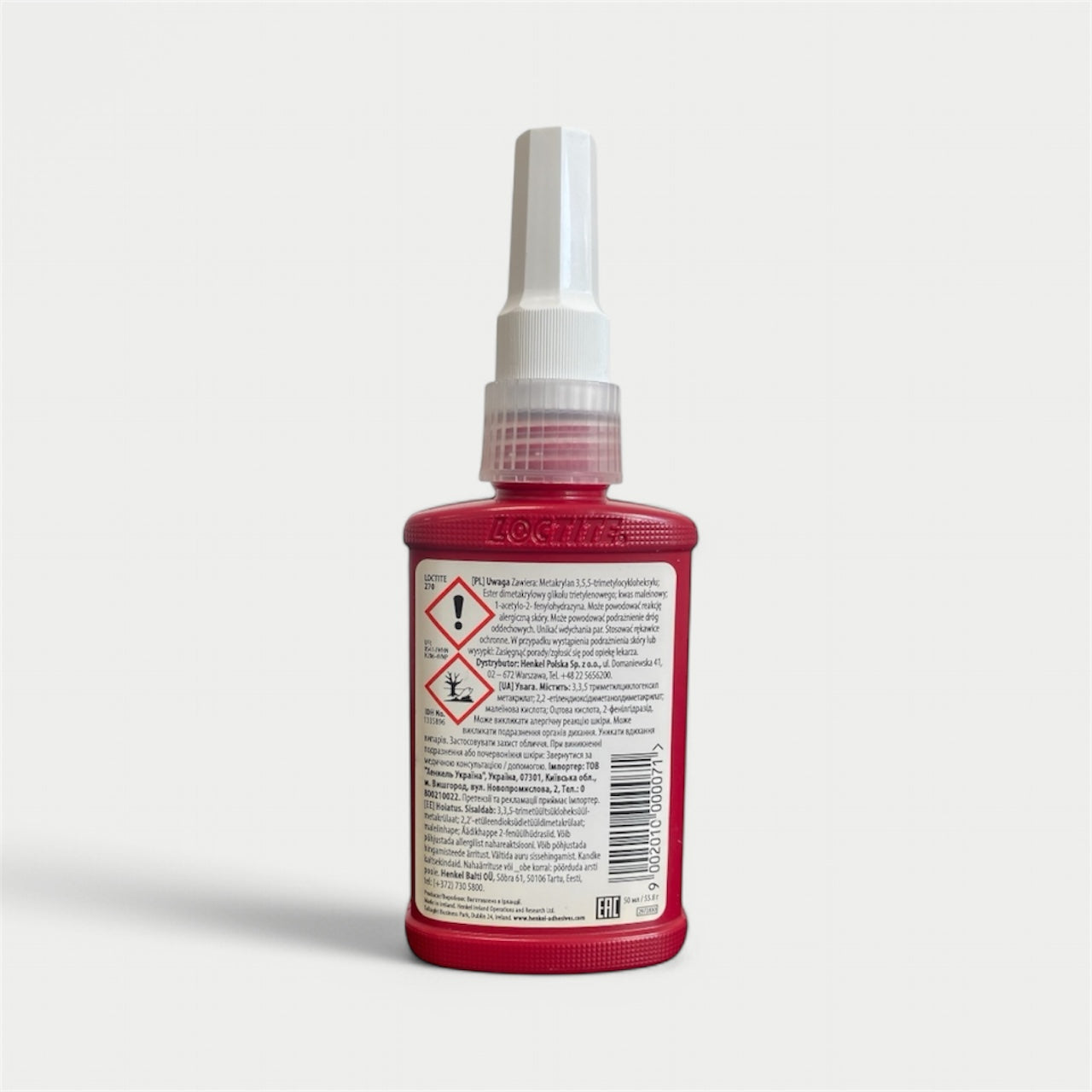 Loctite 270 - Haute résistance 50ml