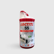 Loctite 55 – 160m, Fil d'Étanchéité Universel pour Raccords Filetés