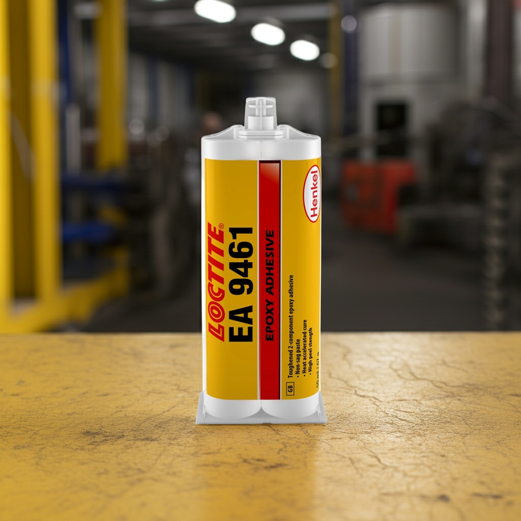 Loctite EA 9461 - 50 ml, époxy bi-composant