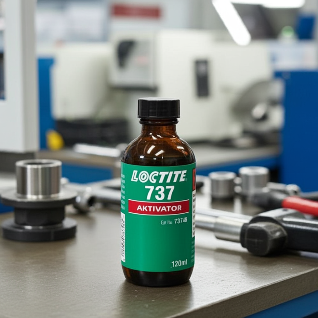 Loctite SF 737 - 120ml Activateur pour adhésifs acryliques