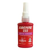 Loctite 222 - 50ml, Freinfilet faible résistance