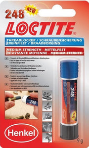 Loctite 248 - 9 g frein-filet