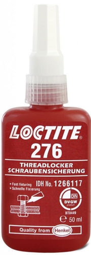 Loctite 276 - 50ml, Freinfilet forte résistance